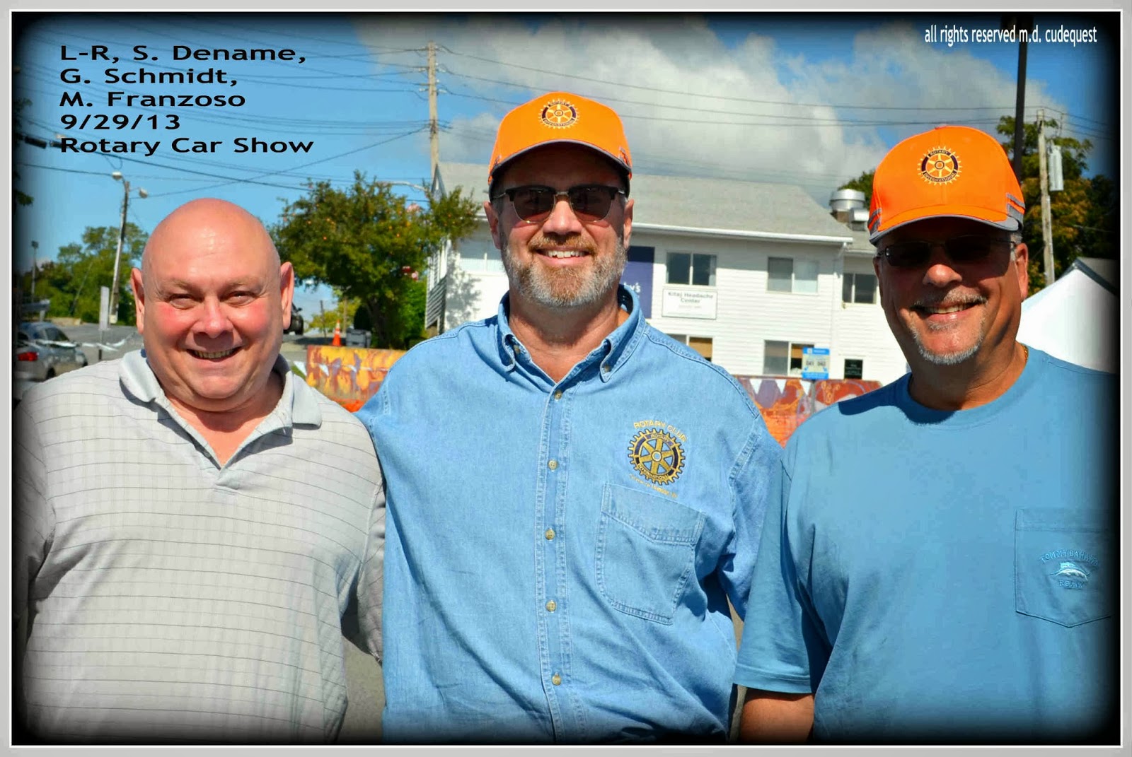 EverythingCroton PART 1, PHOTOS FROM THE 2013 CROTON ROTARY CAR SHOW