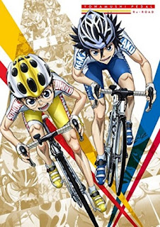 assistir - Yowamushi Pedal!!: Re:ROAD - online