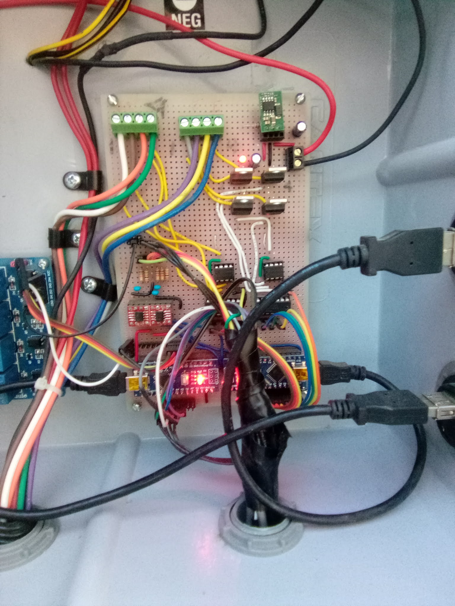 A Certain Luck: Building an Engine Controller