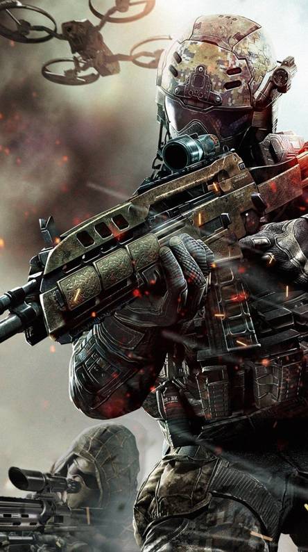 خلفيات للهاتف Call Of Duty Mobile