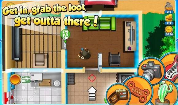 Robbery Bob 2: Double Trouble Apk Robbery Bob 2: Double Trouble Apk
