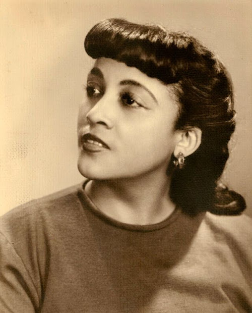 1940s hairstyles unique