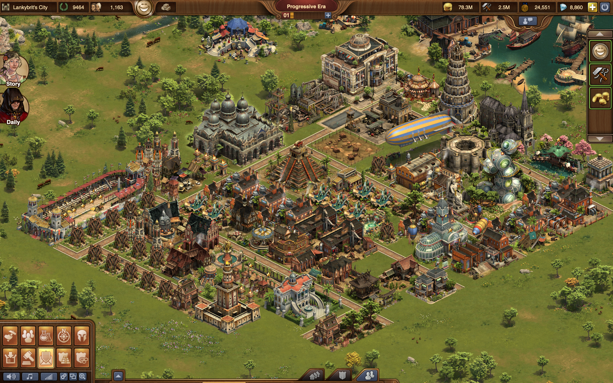 Forge of empires steam фото 107