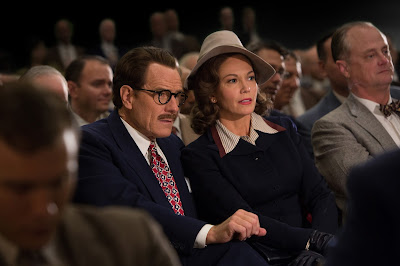 Diane Lane and Bryan Cranston in Trumbo