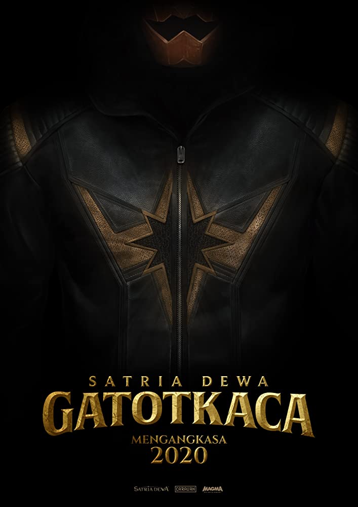 Download Film Satria Dewa Gatotkaca (2021) Full Movie