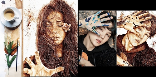 00-Nuria-Salcedo-Detailed-Portrait-Paintings-Using-Coffee-www-designstack-co