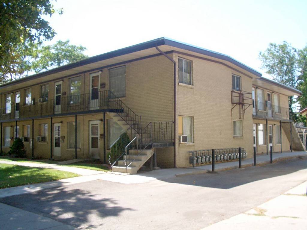 Metropolitan Management Rentals Apartments Sugarhouse 1 bed/1bath