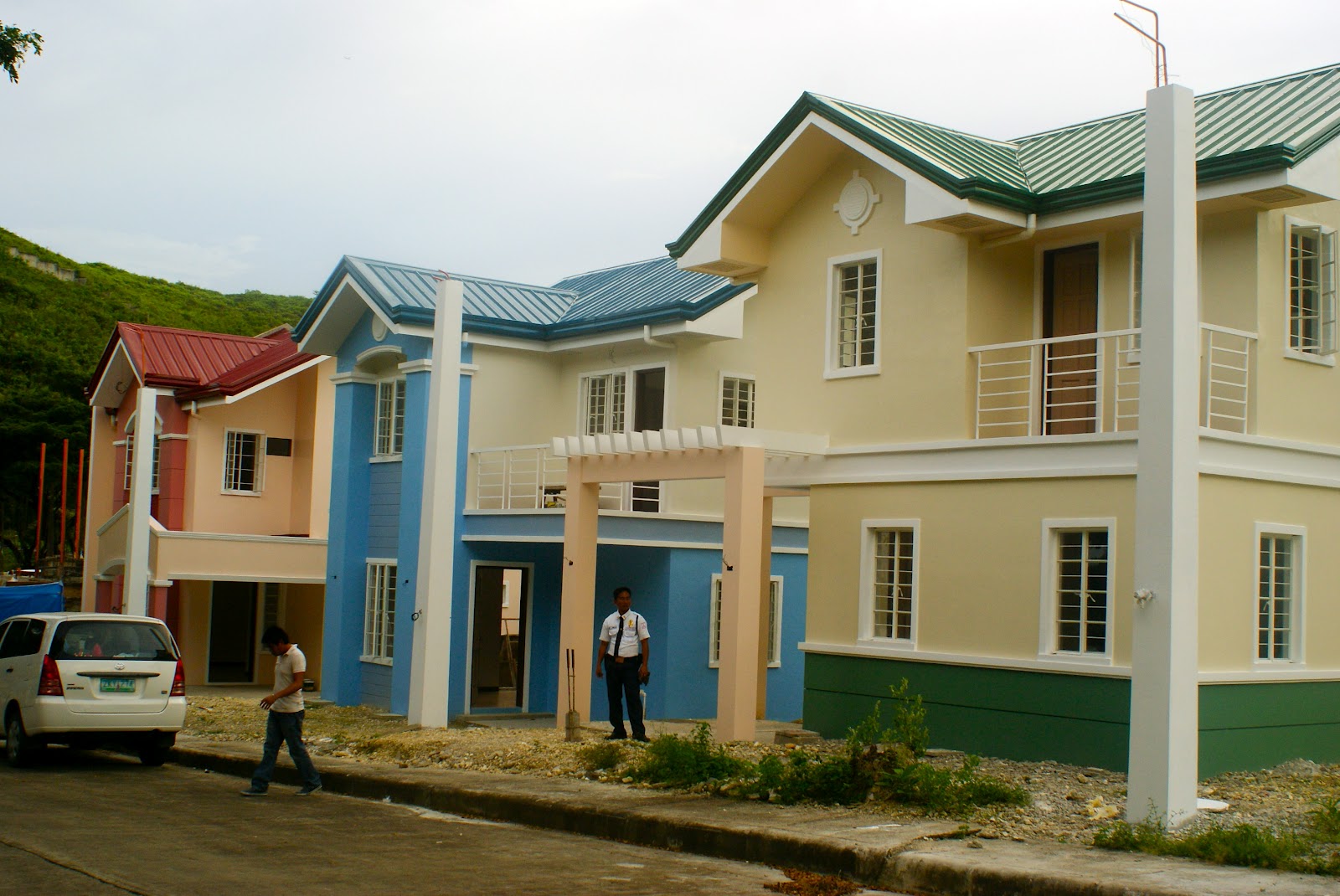 Work Robinsons Homes have RFO units now at Aspen Heights