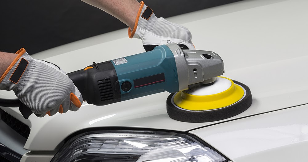 Few Essential Benefits of Car Polishing in Dubai