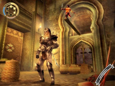 Prince of Persia 3 The Two Thrones Screenshots