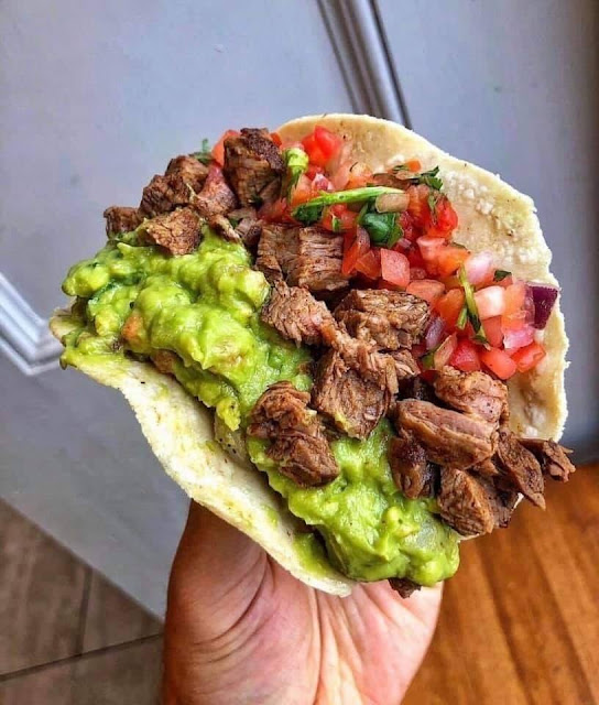 Cómo hacer los mejores Tacos de Carne Asada que probaras en tu vida ...