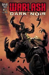 Warlash:Dark Noir #1