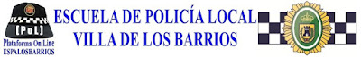 ESPALOSBARRIOS Escuela de Policía Local Villa de Los Barrios