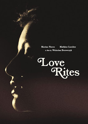 Love Rites 1987 Dvd