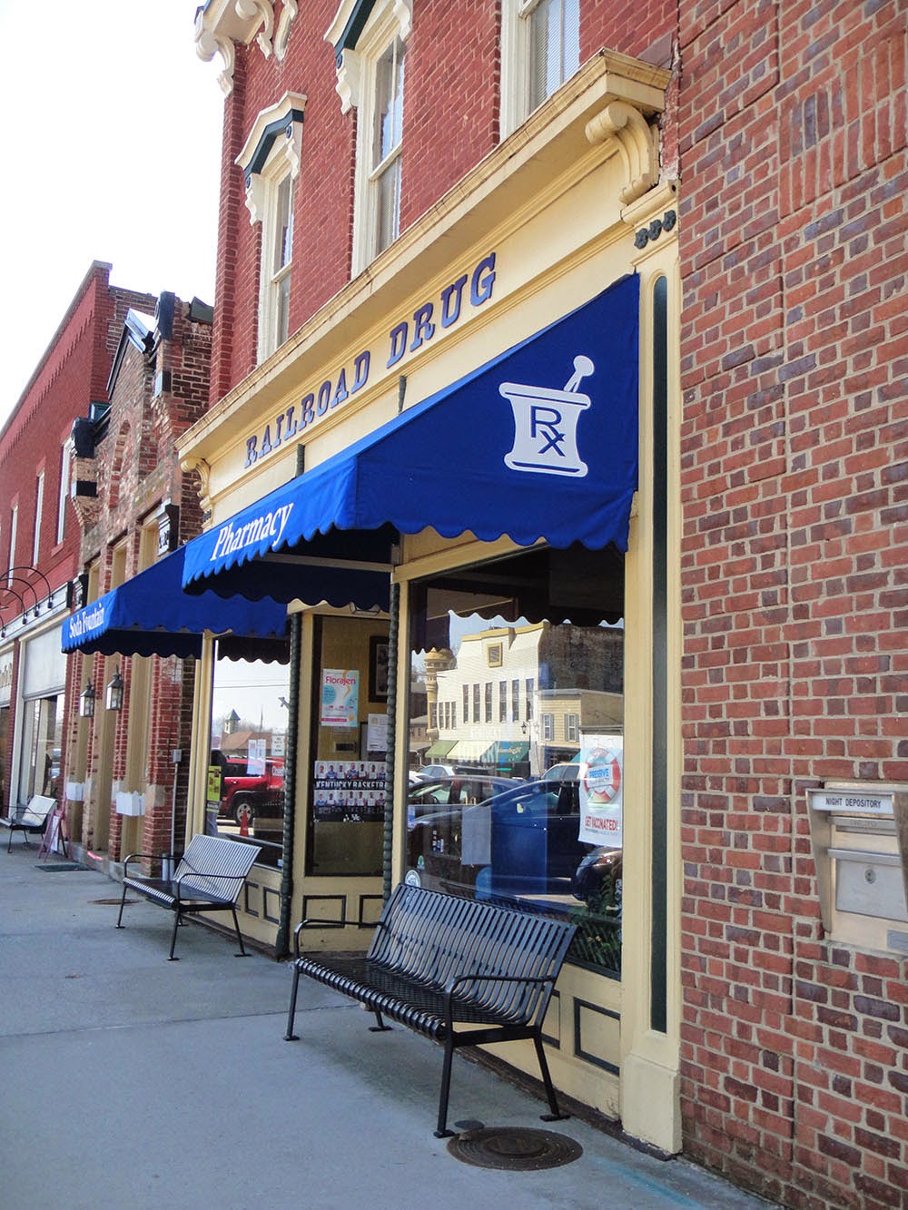 Midway Messenger Downtown Midway photo gallery