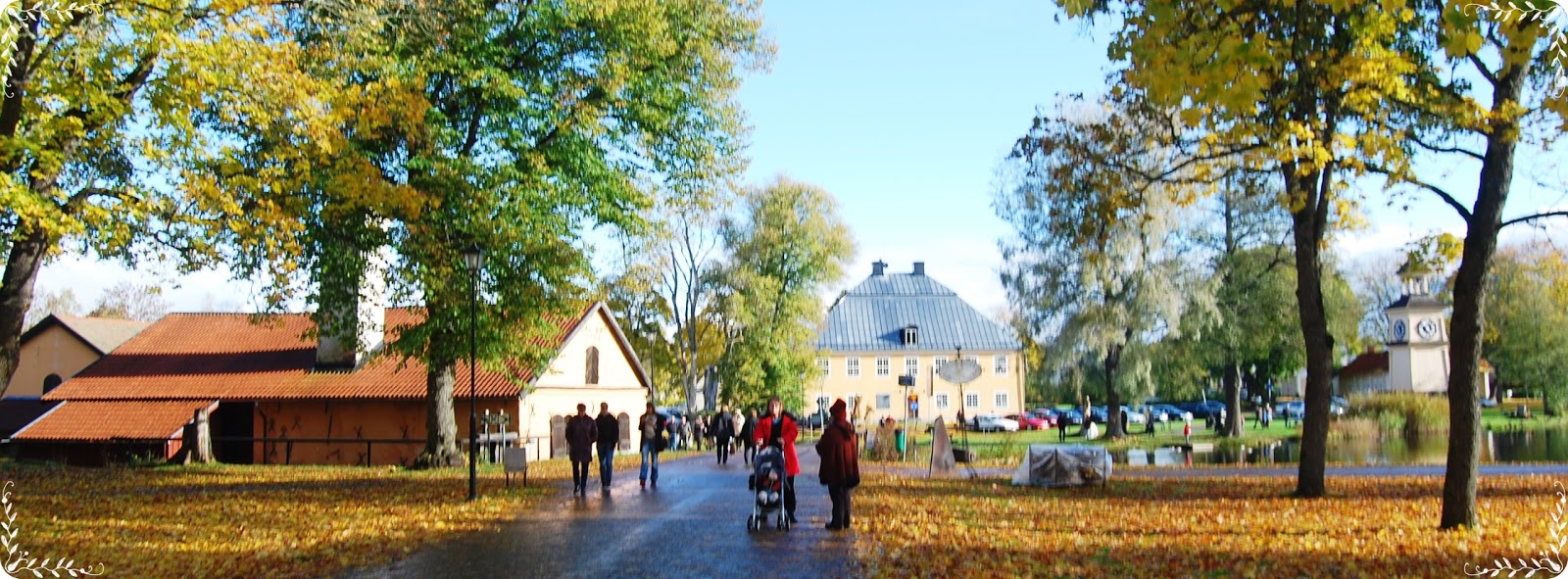 Therese´s Jul Julmarknad i Österbybruk 2016