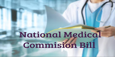 NMC comes into effect in place of MCI NMC comes into effect in place of MCI