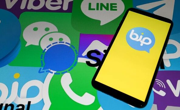 Raih Total 65 Juta Unduhan, Aplikasi Perpesanan Buatan Turki BiP Siap Hadang Popularitas WhatsApp
