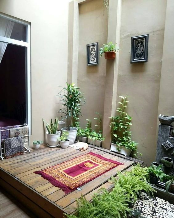 GAMBAR MUSHOLA MINIMALIS TAMPAK DEPAN Interior Rumah dan Desain Rumah