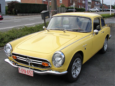 Honda s 800