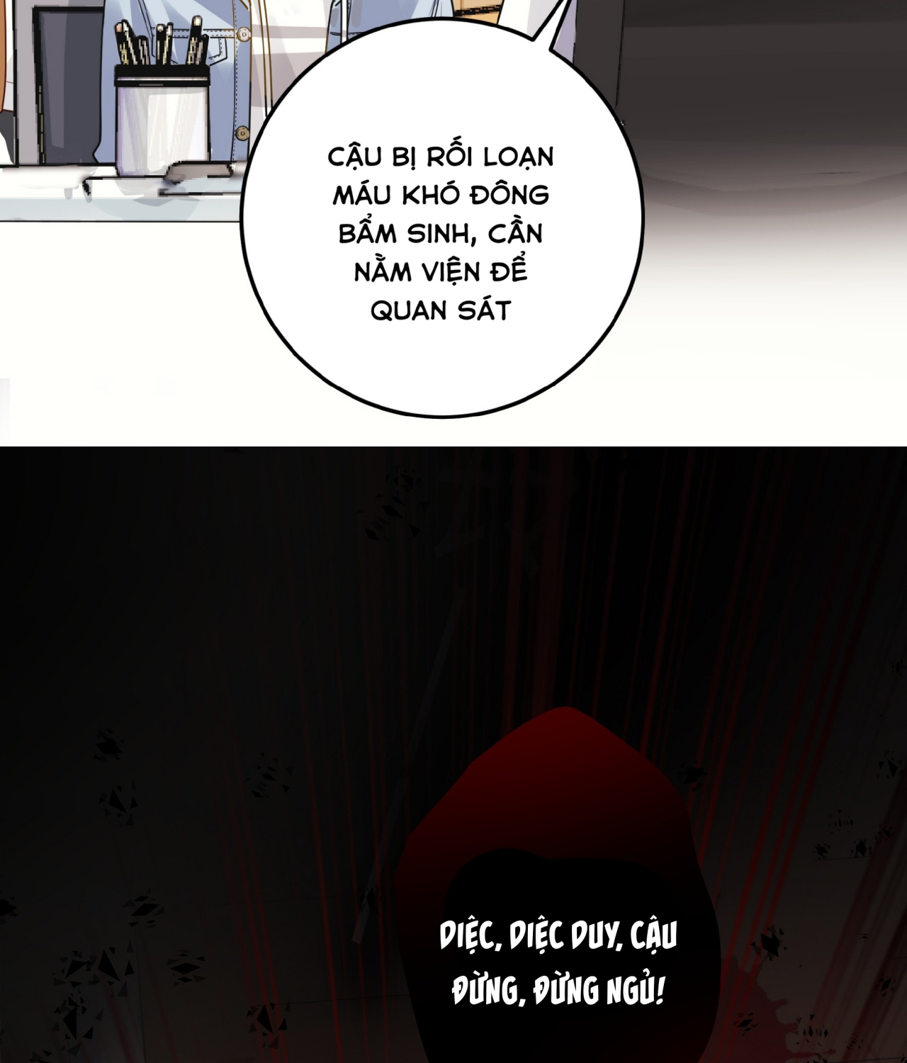 Hướng Dẫn Đi Vào Giấc Ngủ - Chapter 3 - Trang 18