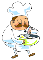 Image result for chef animated gif