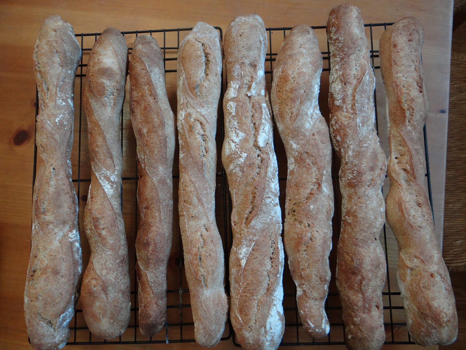 The Bread Maiden