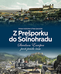 Kniha "Z Prešporku do Soľnohradu"