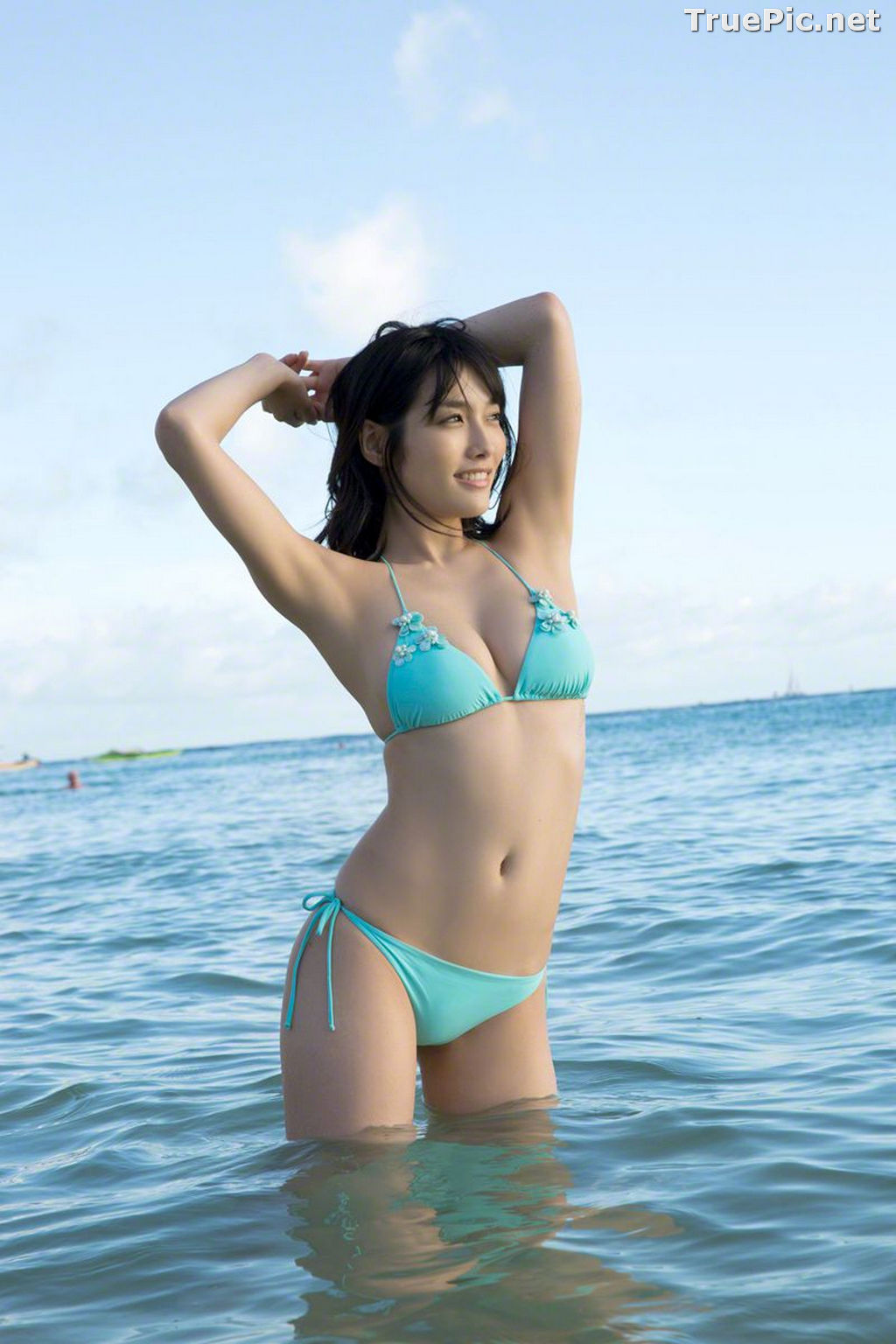 Image Wanibooks No.127 - Japanese Gravure Idol and Actress - Anna Konno - TruePic.net - Picture-108