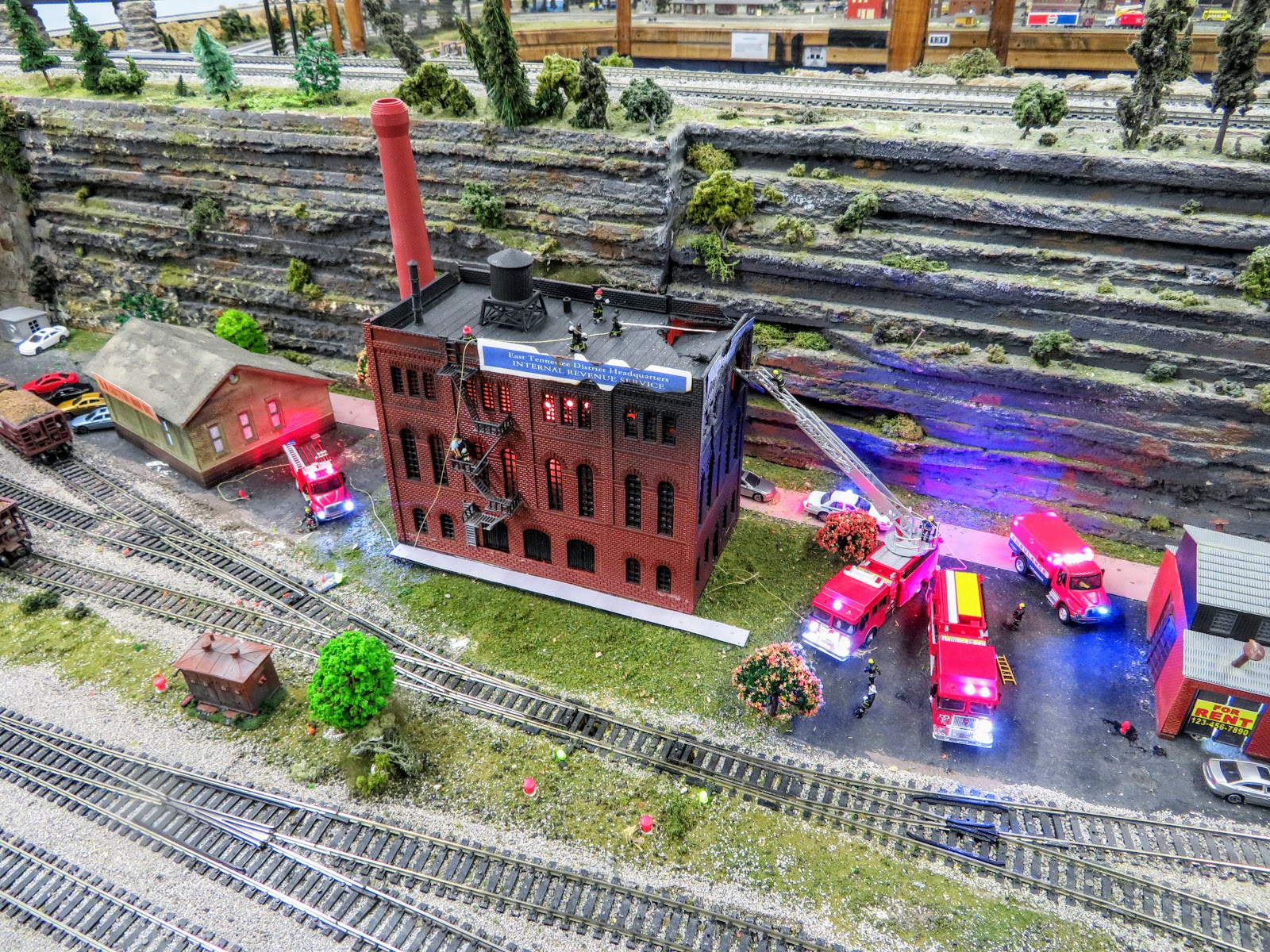 Big Daddy Dave Model Trains and More Trains Crossville TN