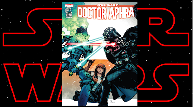 Recenzja - Doctor Aphra #13: The Enormous Profit, Part V - Kieron Gillen