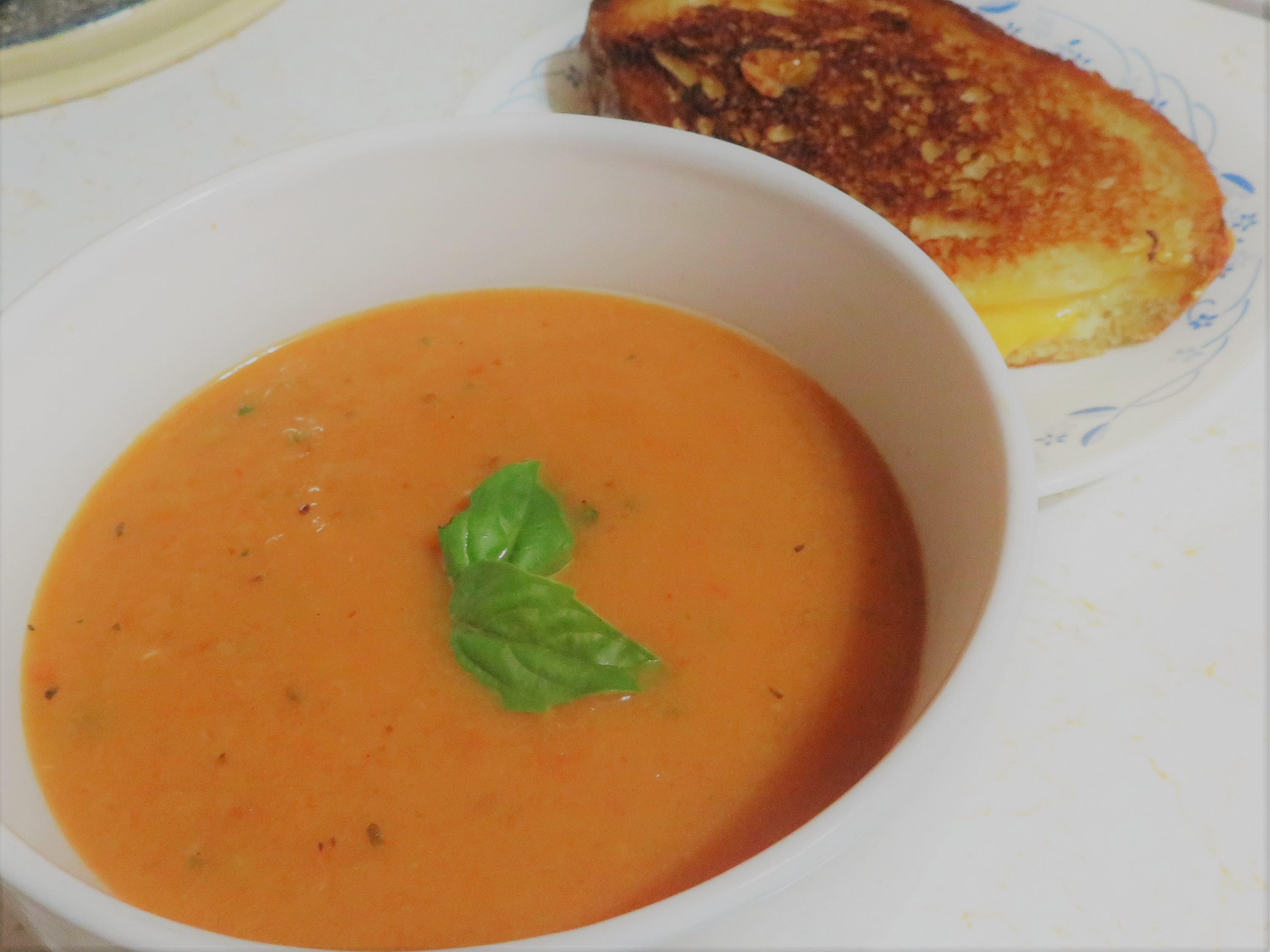 Roasted Tomato Soup The English Kitchen