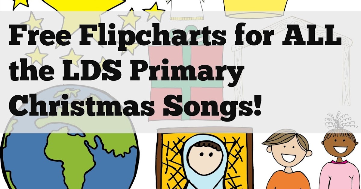 Primary Flip Charts
