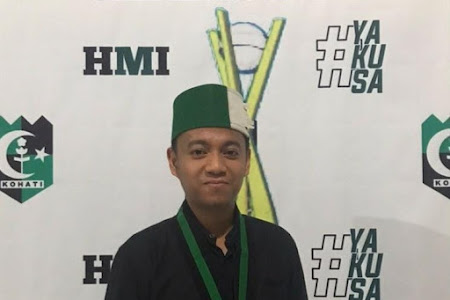    Muhammad Fauzan Terpilih Menjadi Ketua HMI-MPO Cabang Palu