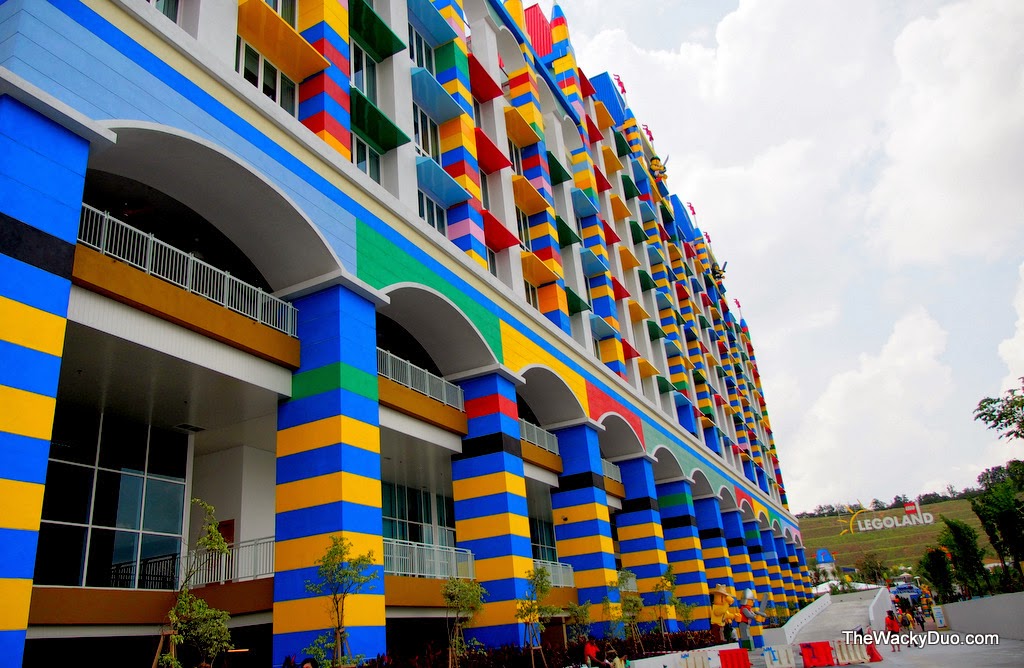 Legoland Malaysia Hotel Preview | The Wacky Duo ...