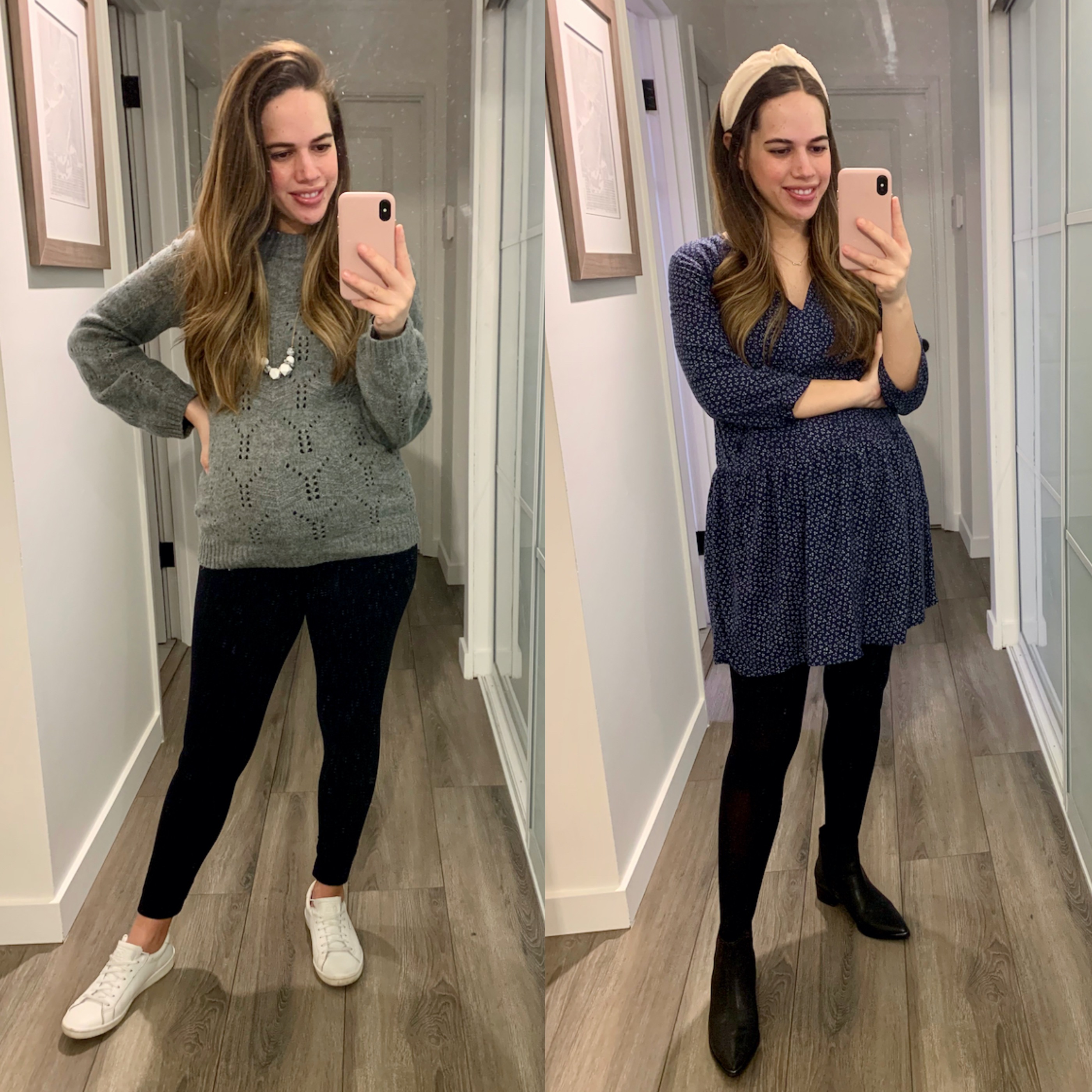 jules in flats: January 2021 Outfits Week 4