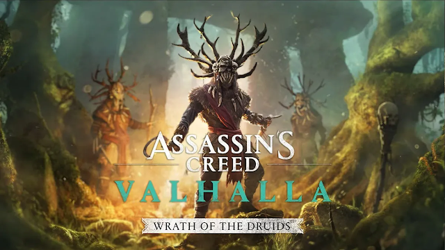 توسعة غيظ الكهنة للعبة Assassin’s Creed Valhalla تحصل على تاريخ إصدار نهائي ، ومهرجان أوستارا متوفر الأن