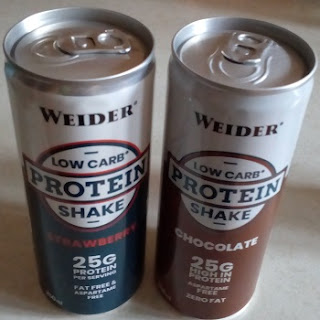 Обзор Low Carb Protein Shake от Weider