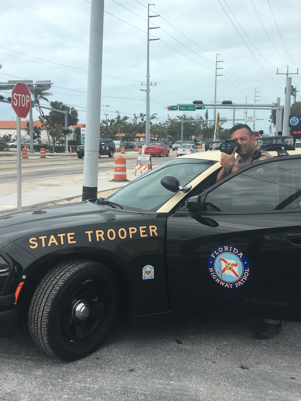 Florida Highway Patrol Traffic >> Mcso Gives Florida Highway Patrol Radar Unit Monroe County Florida Highway Patrol Traffic >> Mcso Gives Florida Highway Patrol Radar Unit Monroe County