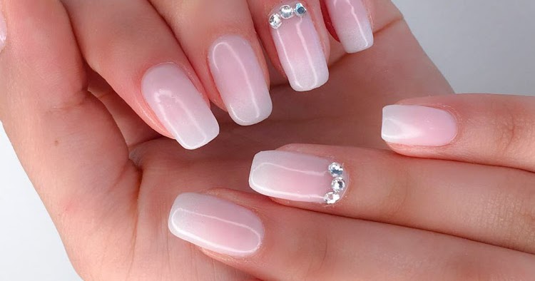 7. "Bold and Beautiful Nail Colors for Brides" - wide 7