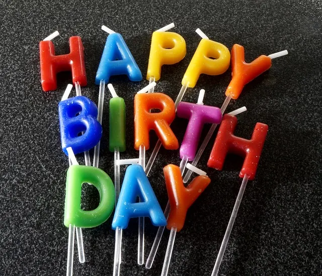 Beautiful Happy Birthday Image in hd free download