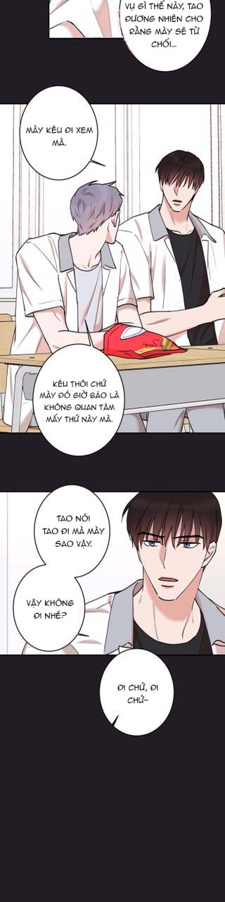 Đọc truyện Trong vòng bí mật - Chapter 45