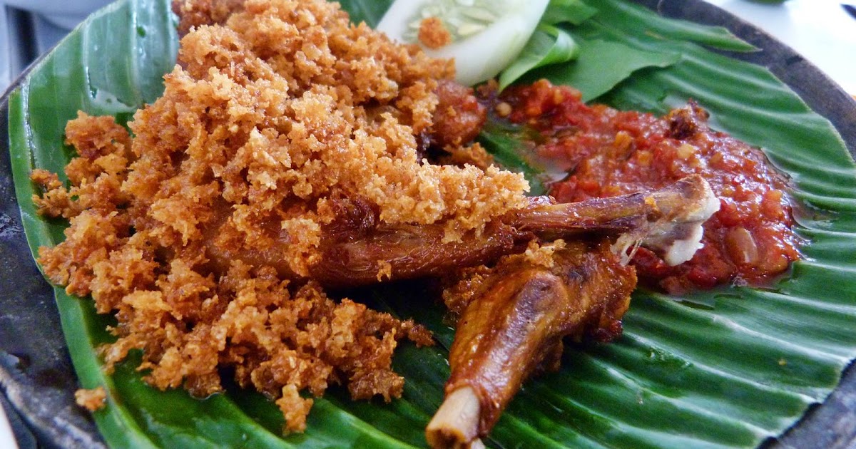 Resep Ayam Goreng Kremes Suharti - Resep Masakan 4