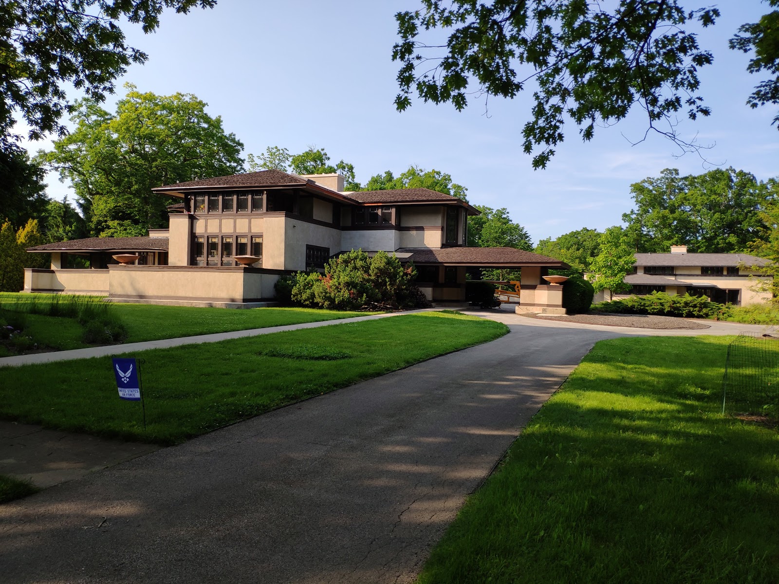 EntreVoir Ward Willits House Frank Lloyd Wright entrevoir-ward-willits-house-frank-lloyd-wright