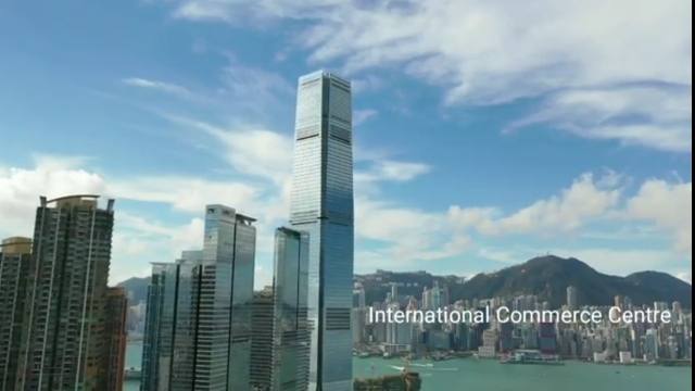 Gedung tertinggi di dunia