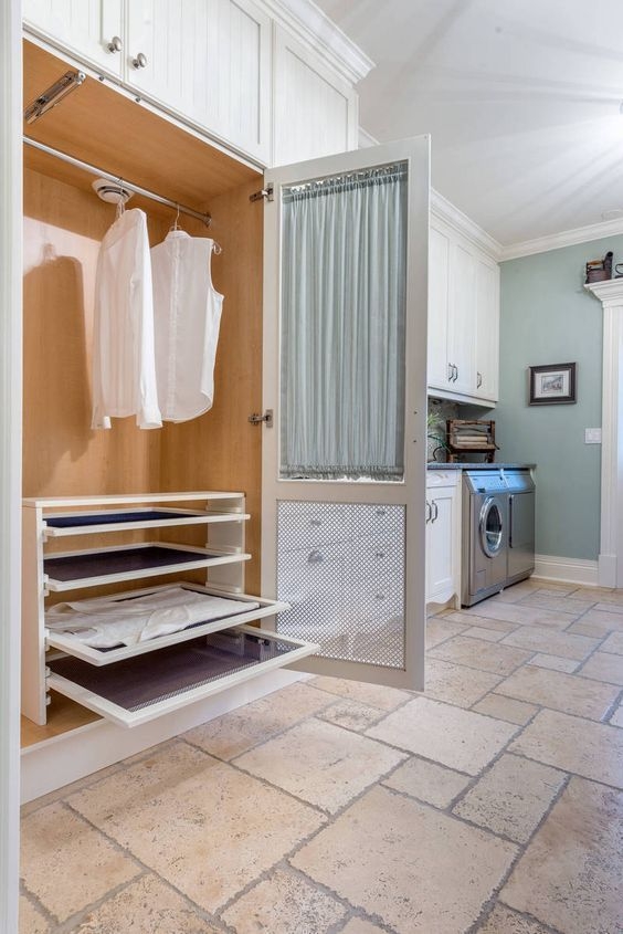 24 Simple Drying Room Design Ideas on Your Budget ARA HOME