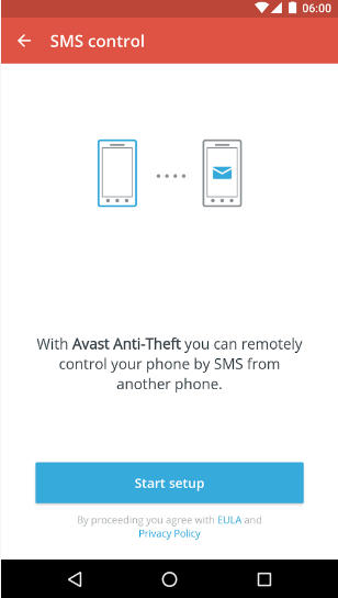 avast anti theft app for android