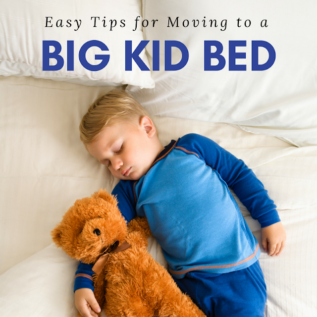 Toddler Approved How To Smoothly Transition Your Toddler To A Bed