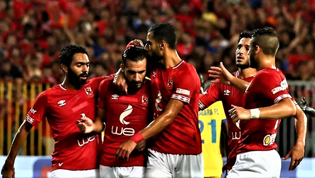 موعد مباراة الأهلي القادمة ضد اطلع بره والقنوات الناقلة موعد مباراة الأهلي القادمة ضد اطلع بره والقنوات الناقلة