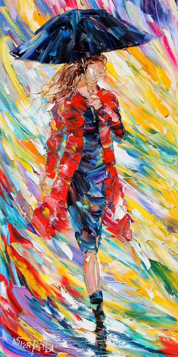 Colorful Paintings by Karen Tarlton